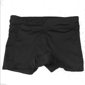 Fitted Xersion Athletic Shorts